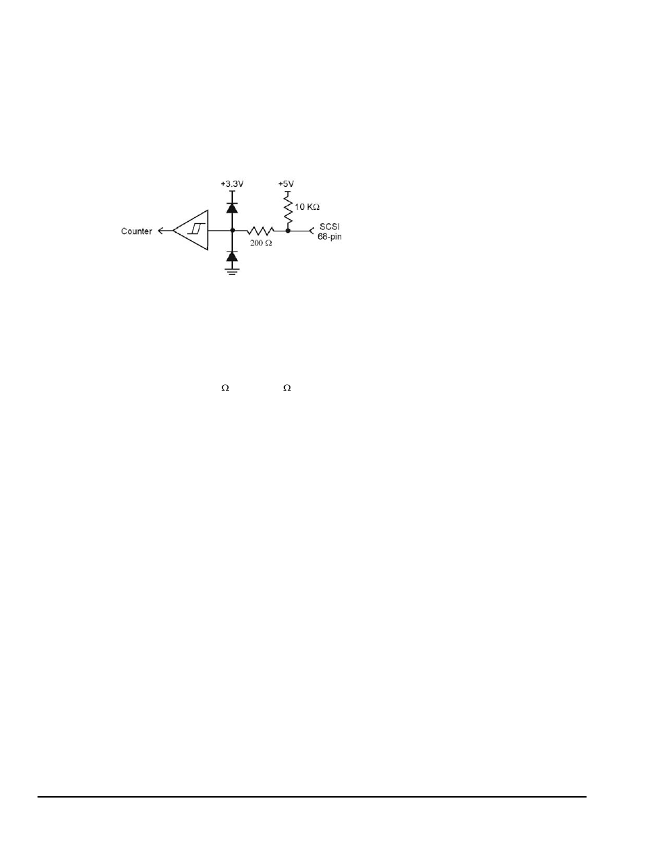 Pattern generation output, Counters | Measurement Computing DaqBoard 3000USB Series User Manual | Page 102 / 128