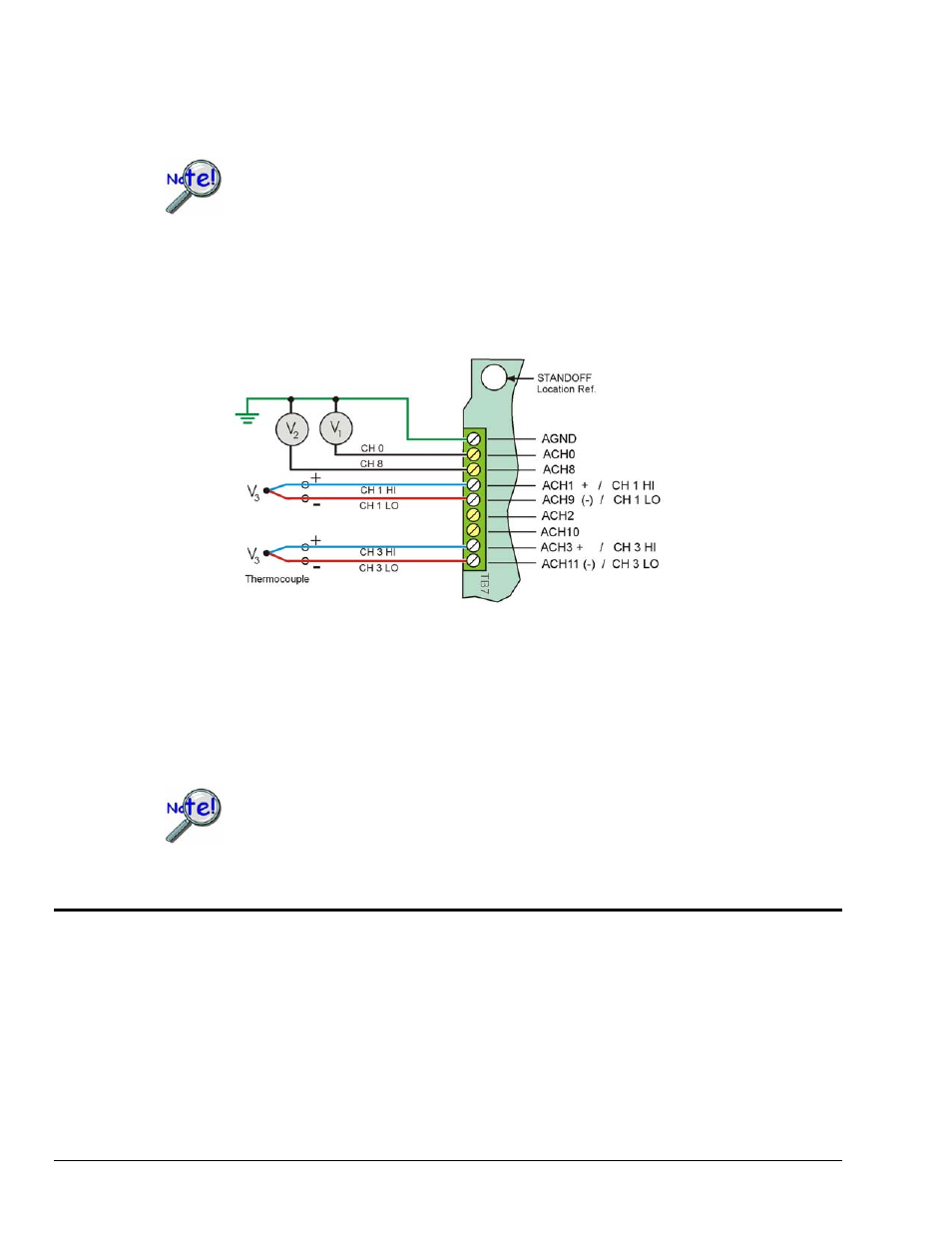 3) start daqview | Measurement Computing DaqBoard 3000USB Series User Manual | Page 22 / 128
