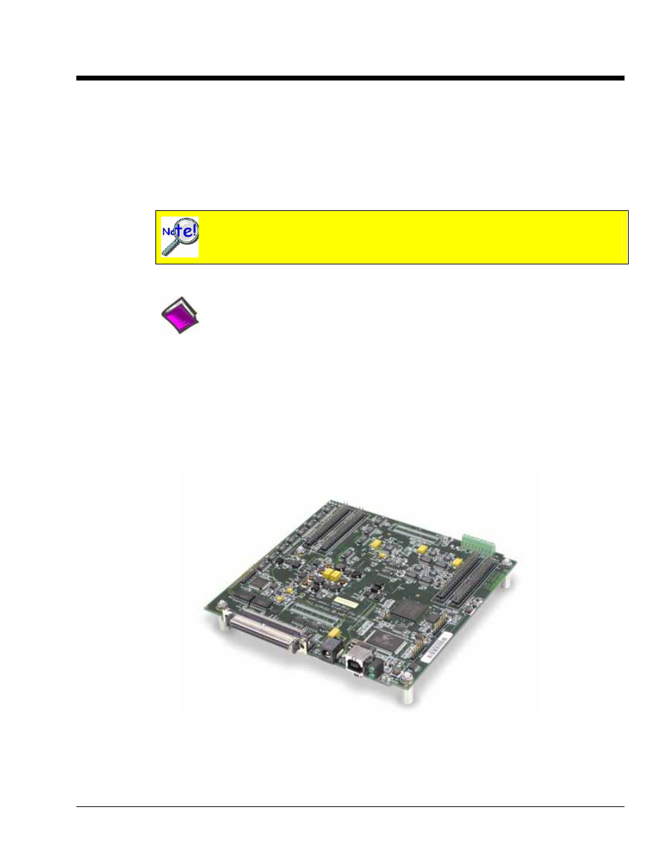 Ch 1 - device overviews, Daqboard/3000usbblock diagrams, Device overviews 1 | Measurement Computing DaqBoard 3000USB Series User Manual | Page 27 / 128