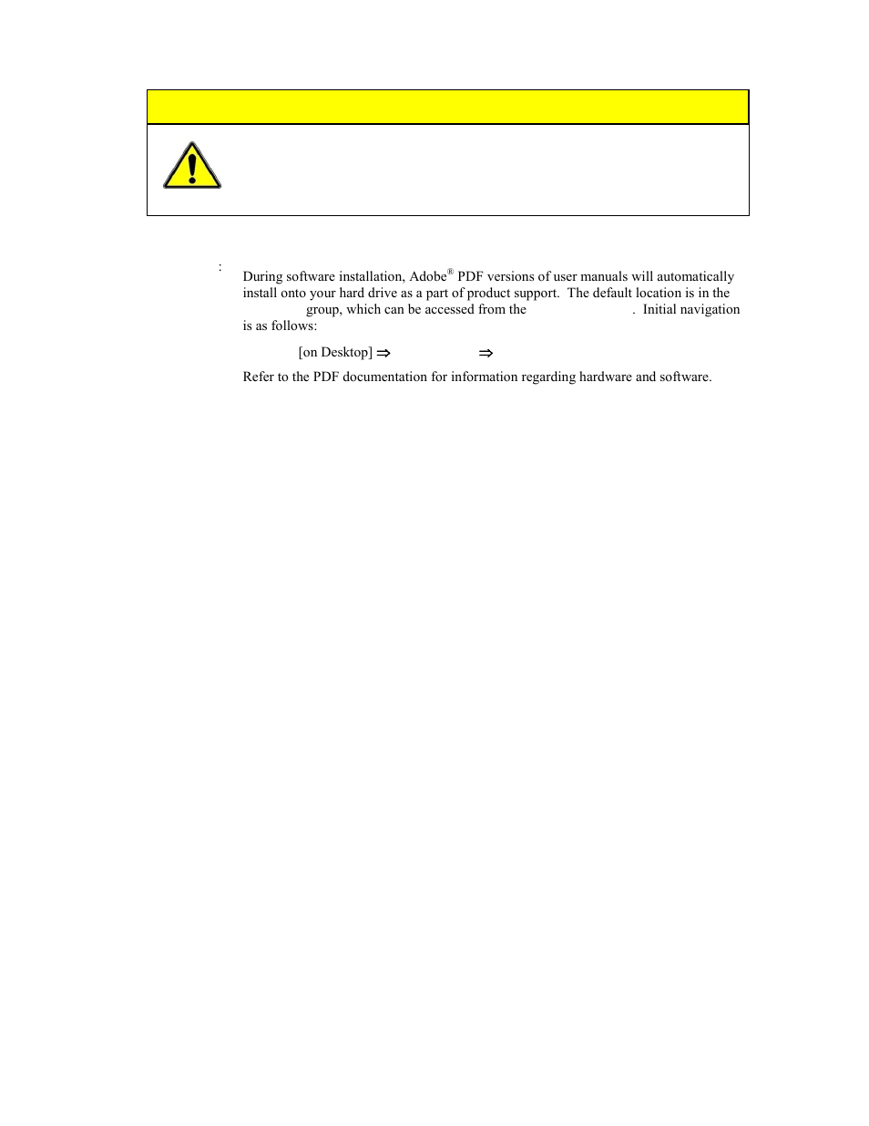 Caution | Measurement Computing DaqBoard 3000USB Series User Manual | Page 4 / 128