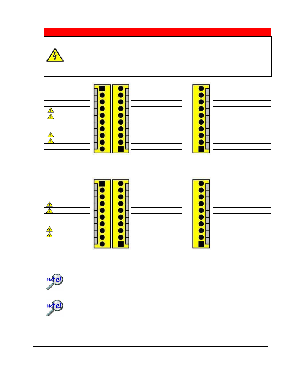 Measurement Computing DaqBoard 3000USB Series User Manual | Page 53 / 128
