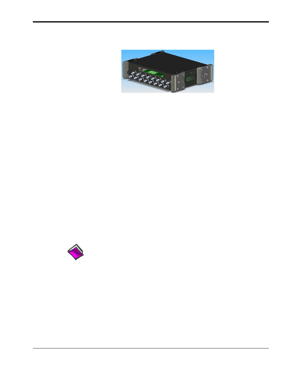 Dbk215 16-connector bnc connection module option, Dbk215 | Measurement Computing DaqBoard 3000USB Series User Manual | Page 55 / 128