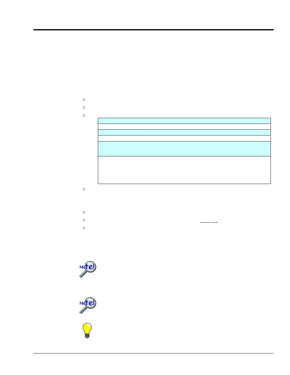 Detecting input values | Measurement Computing DaqBoard 3000USB Series User Manual | Page 85 / 128