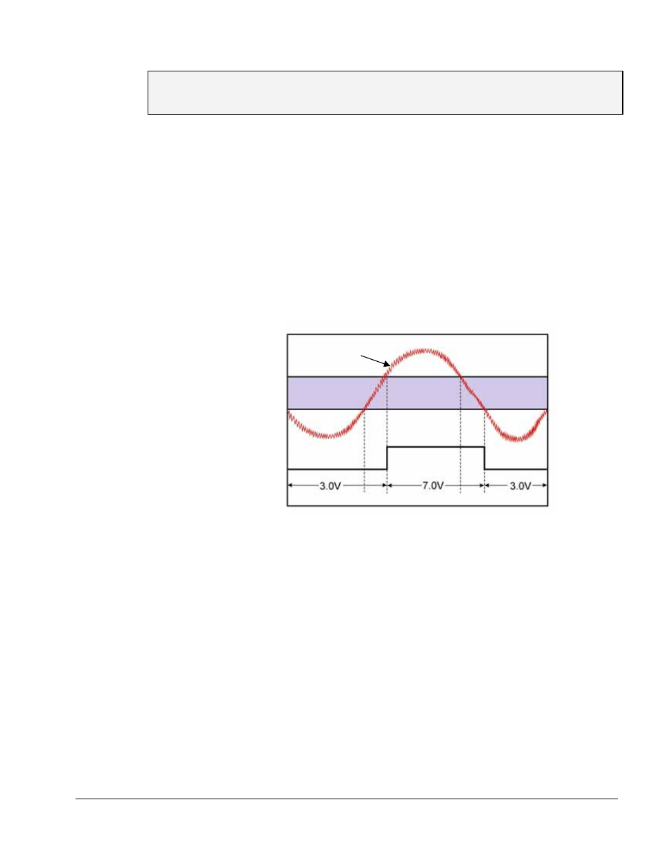 Unction …… 6-8, Using the hysterisis function | Measurement Computing DaqBoard 3000USB Series User Manual | Page 91 / 128