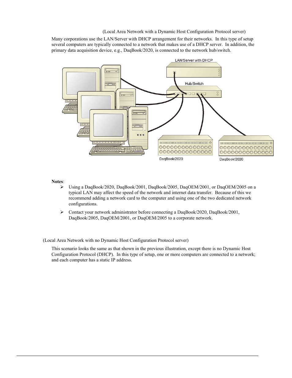 Measurement Computing DaqBook 2000 Series User Manual | Page 46 / 90