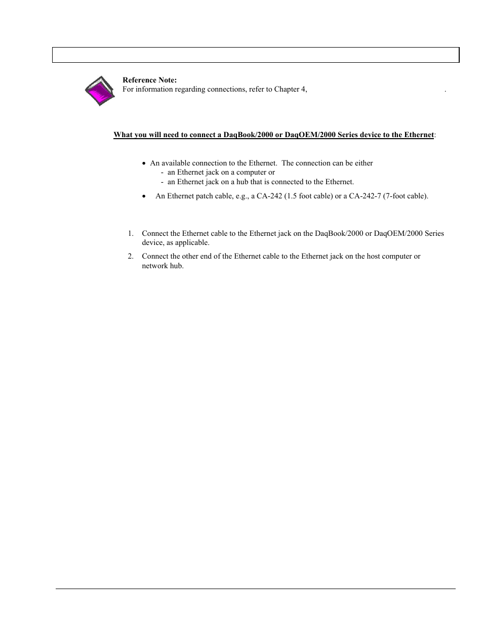 Step 3 | Measurement Computing DaqBook 2000 Series User Manual | Page 47 / 90