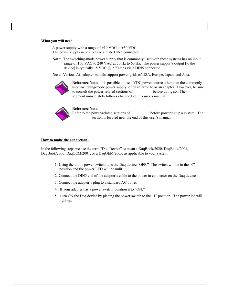 Step 4 | Measurement Computing DaqBook 2000 Series User Manual | Page 48 / 90