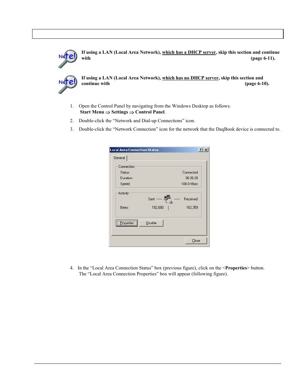 Step 5 | Measurement Computing DaqBook 2000 Series User Manual | Page 49 / 90