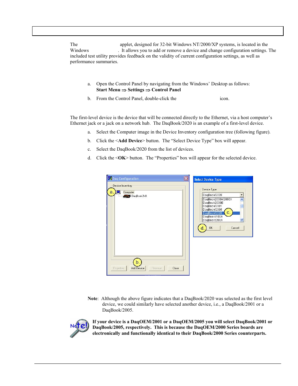 Step 7 | Measurement Computing DaqBook 2000 Series User Manual | Page 53 / 90