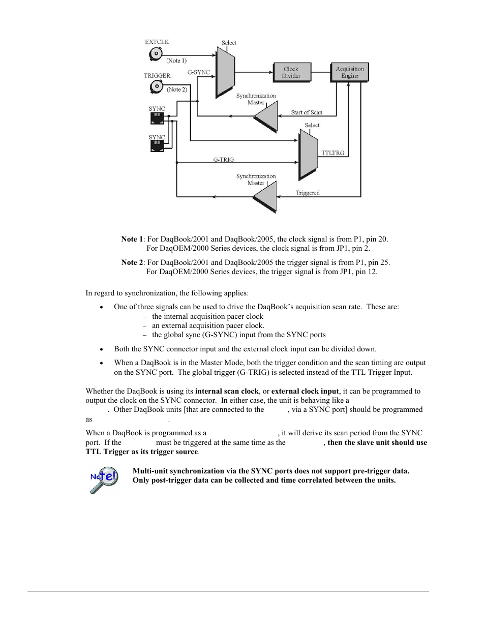 Measurement Computing DaqBook 2000 Series User Manual | Page 66 / 90