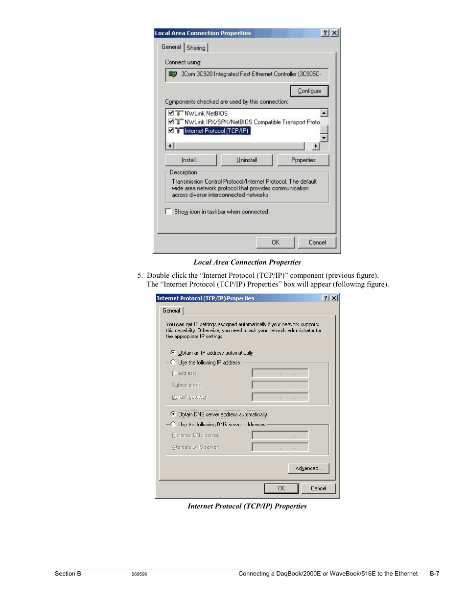 Measurement Computing DaqBook 2000 Series Installation User Manual | Page 15 / 46