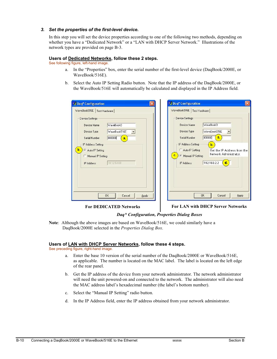 Measurement Computing DaqBook 2000 Series Installation User Manual | Page 18 / 46