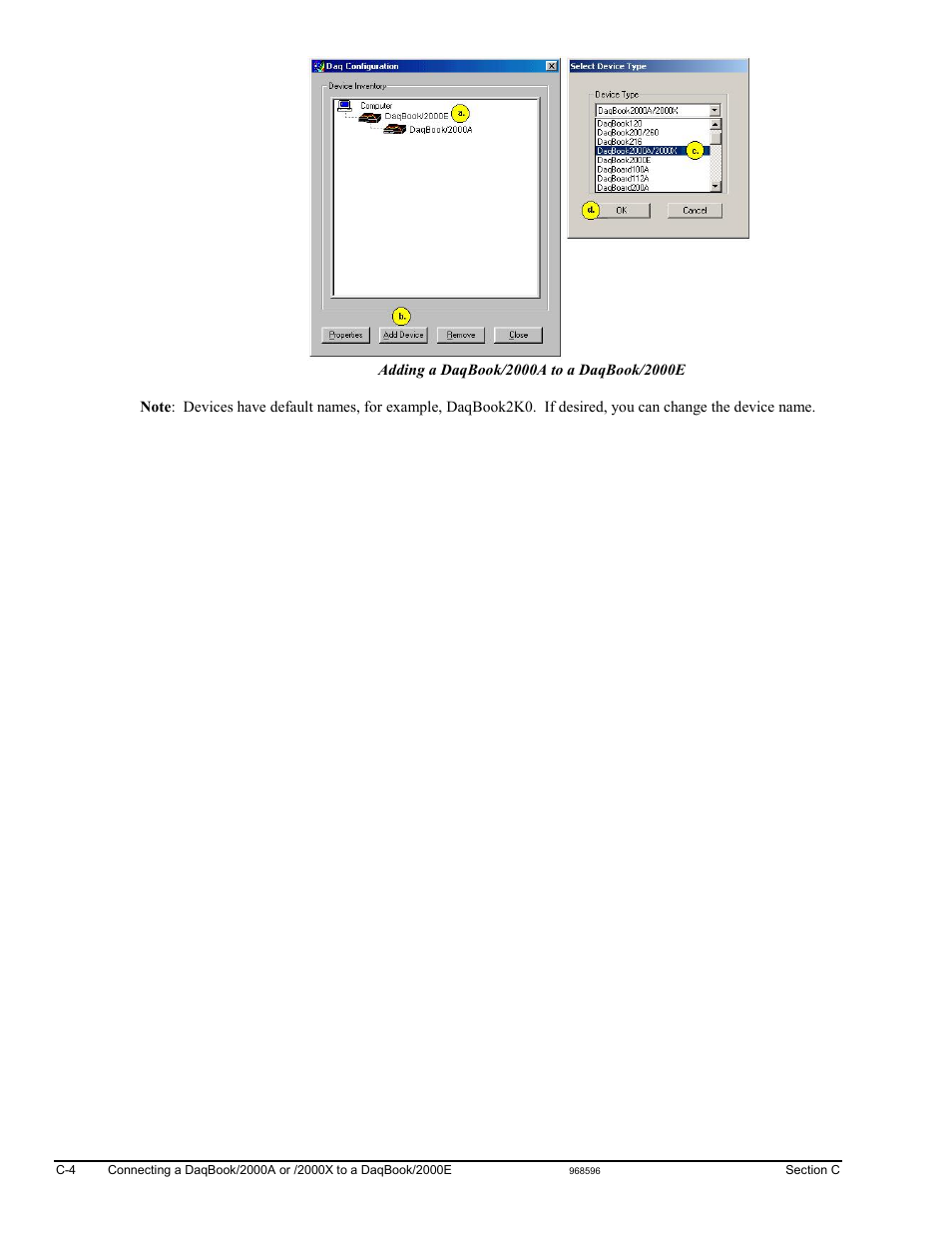 Measurement Computing DaqBook 2000 Series Installation User Manual | Page 24 / 46