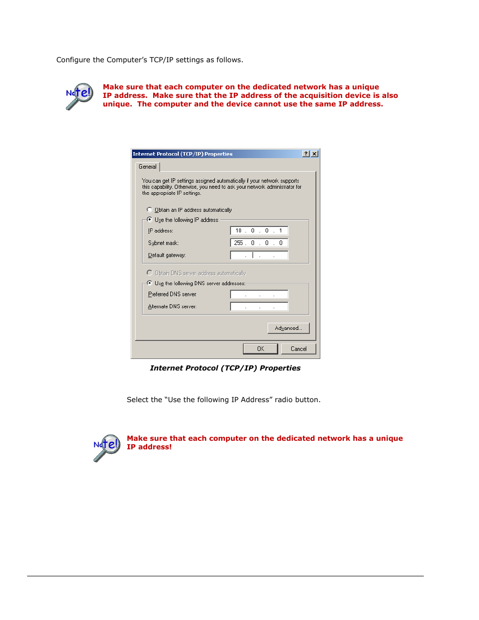 Measurement Computing DaqScan 2000 Series User Manual | Page 42 / 74