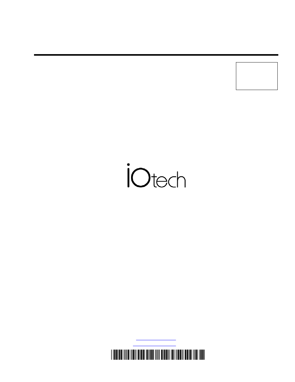 Measurement Computing DaqTemp User Manual | 48 pages