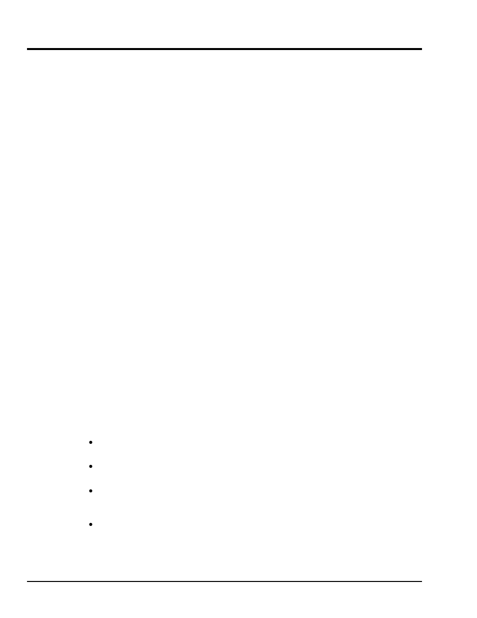 Triggering, Triggering …… 1-6 | Measurement Computing DaqTemp User Manual | Page 14 / 48