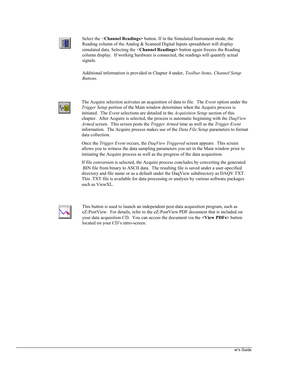 Measurement Computing DaqView User Manual | Page 16 / 86