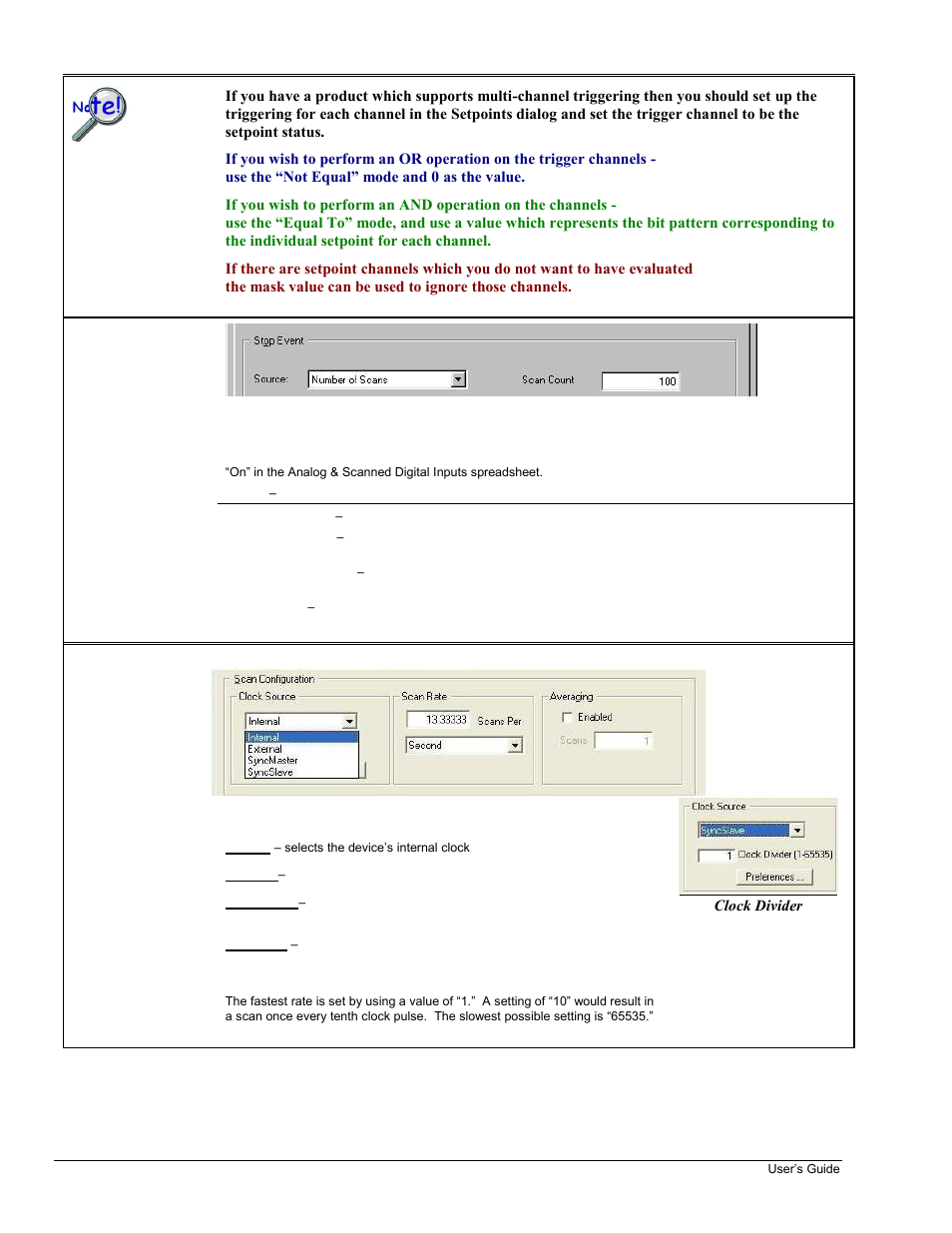 Measurement Computing DaqView User Manual | Page 28 / 86