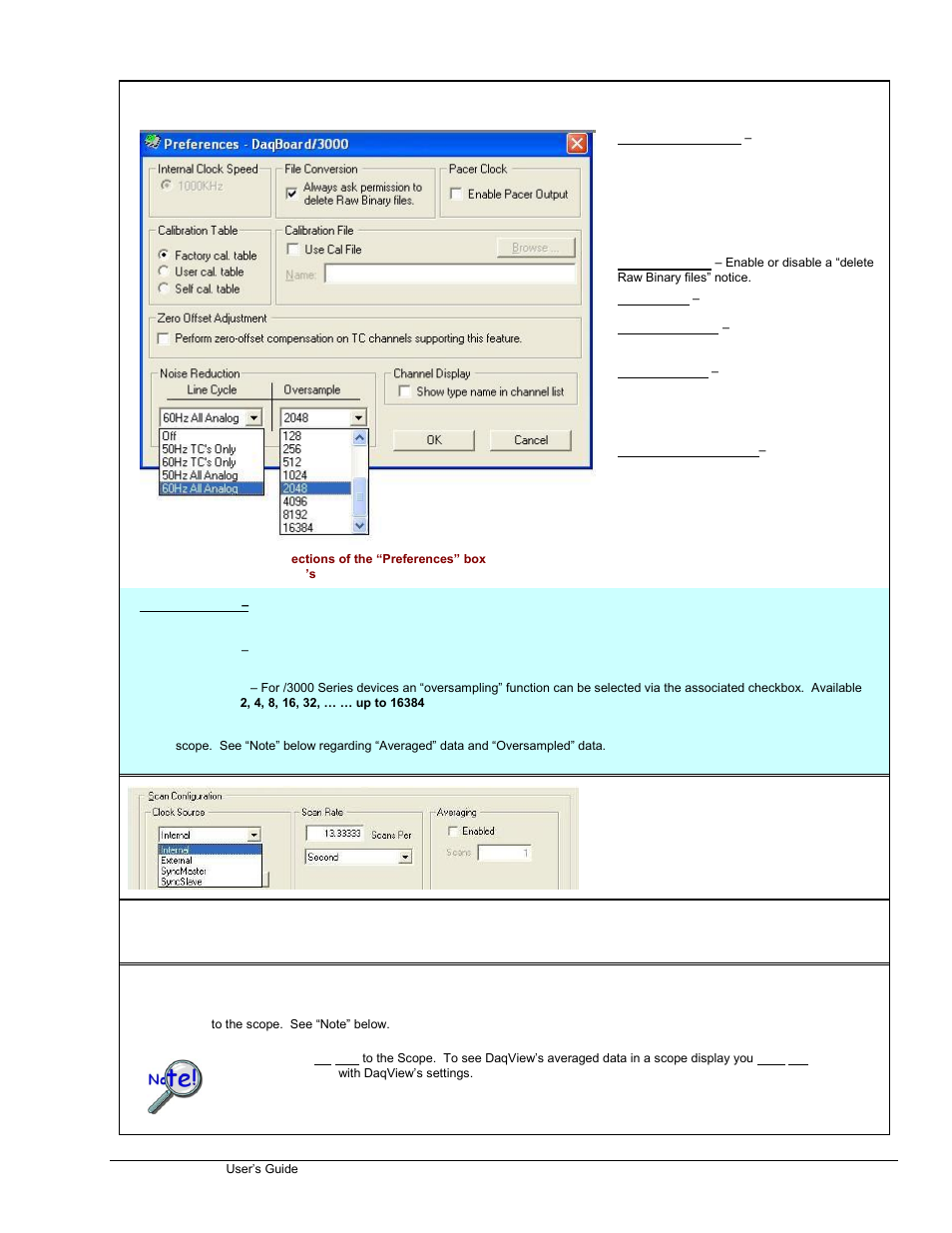 Measurement Computing DaqView User Manual | Page 29 / 86