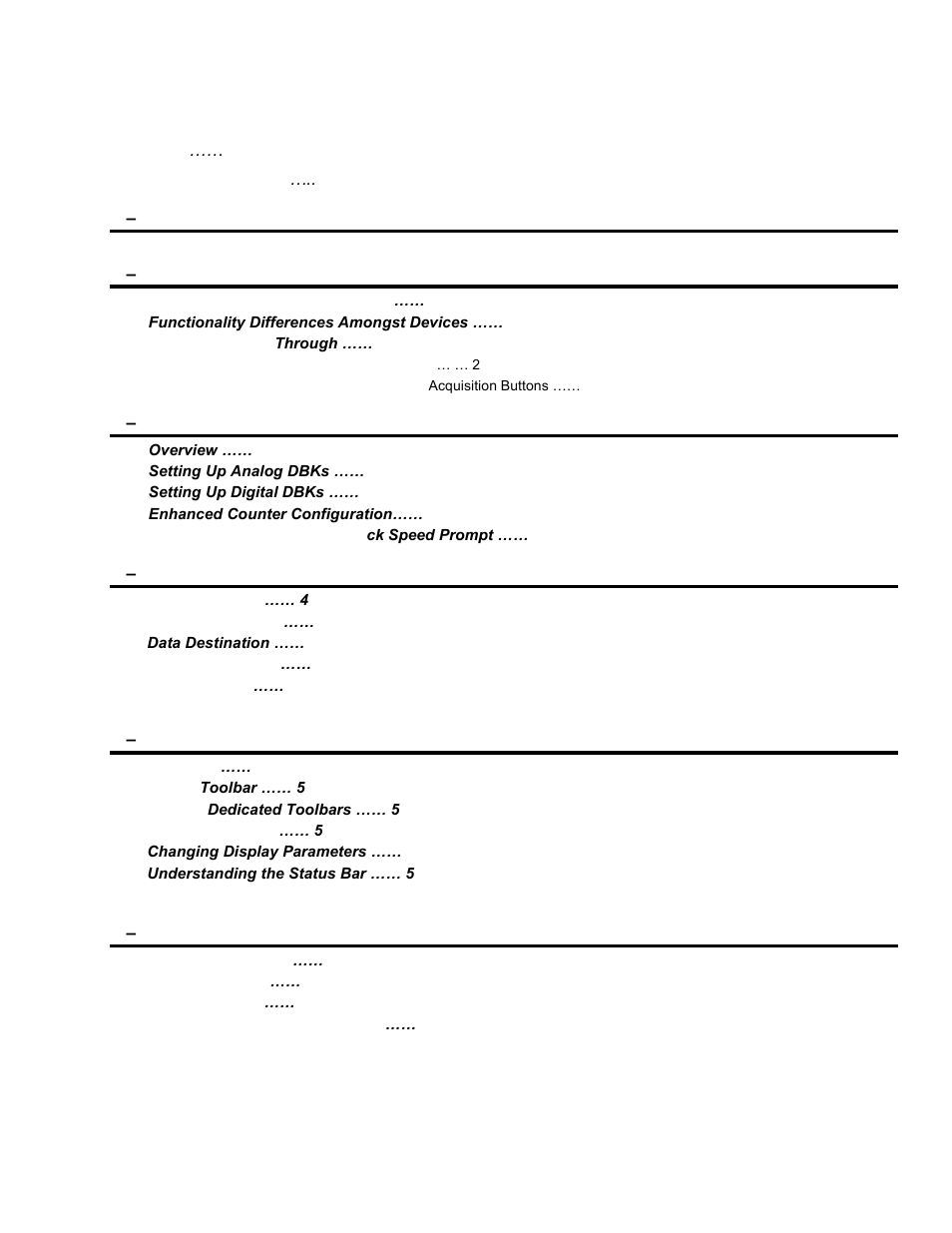 Measurement Computing DaqView User Manual | Page 3 / 86
