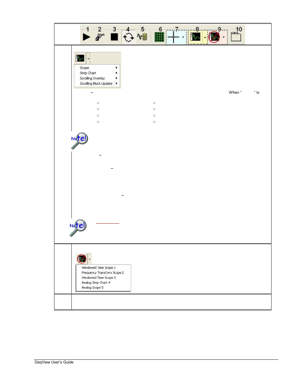 Measurement Computing DaqView User Manual | Page 39 / 86