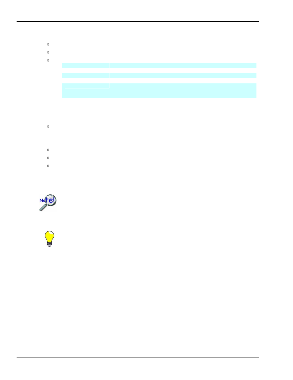 Setpoint configuration summary, Setpoint configuration summary …… 11-6 | Measurement Computing DaqView User Manual | Page 66 / 86