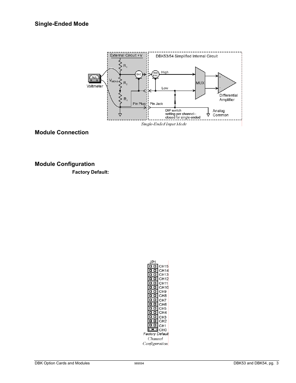 Measurement Computing DBK Part 2 User Manual | Page 107 / 306