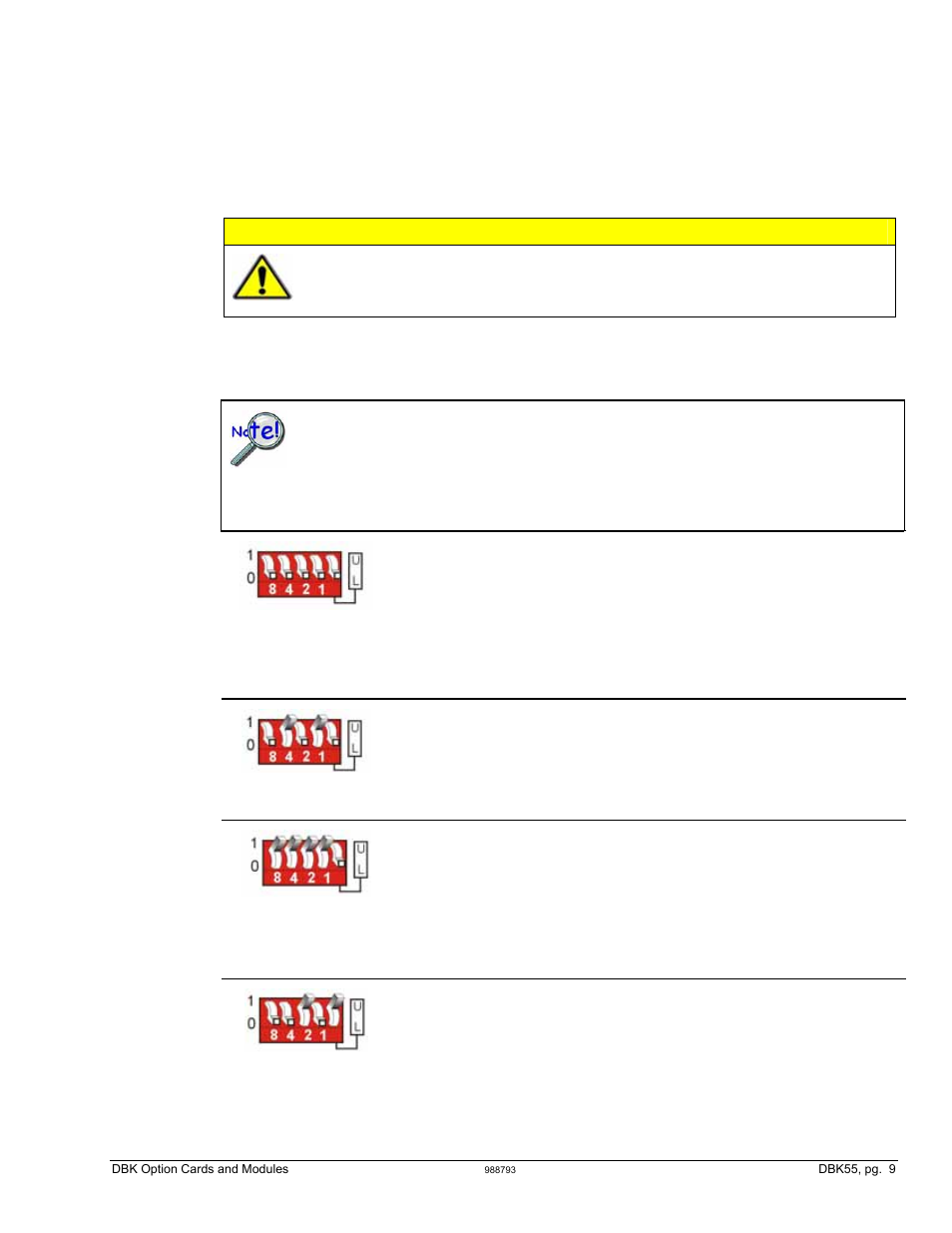 Measurement Computing DBK Part 2 User Manual | Page 119 / 306