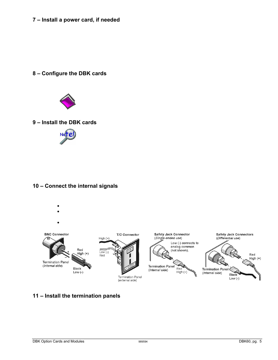 Measurement Computing DBK Part 2 User Manual | Page 127 / 306