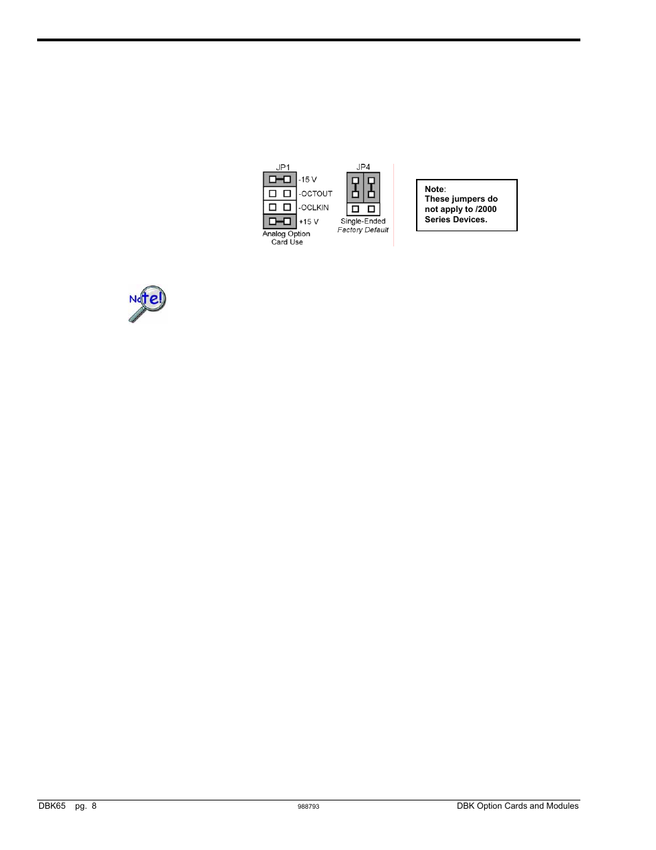 Configuring the primary data acquisition device | Measurement Computing DBK Part 2 User Manual | Page 136 / 306