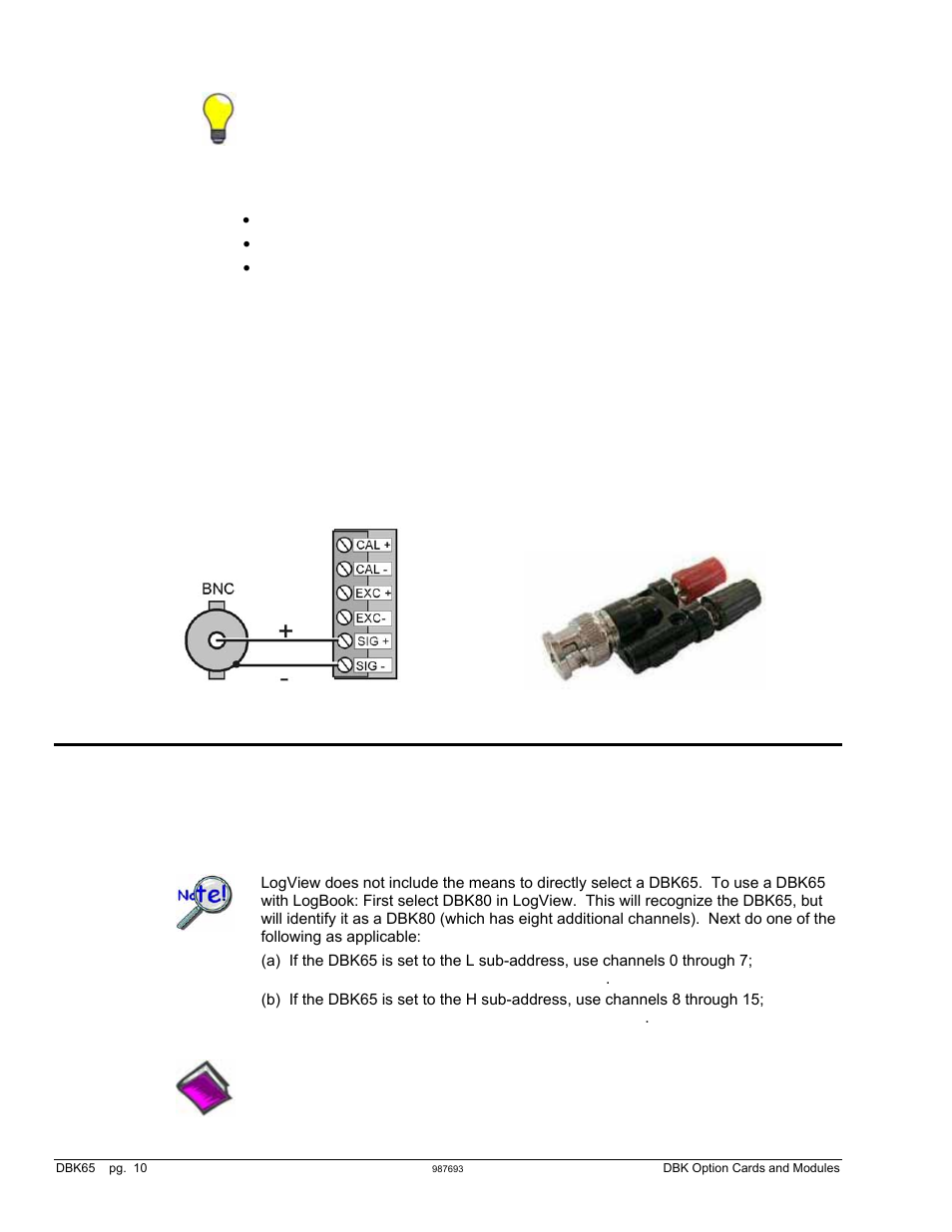 Software setup | Measurement Computing DBK Part 2 User Manual | Page 138 / 306