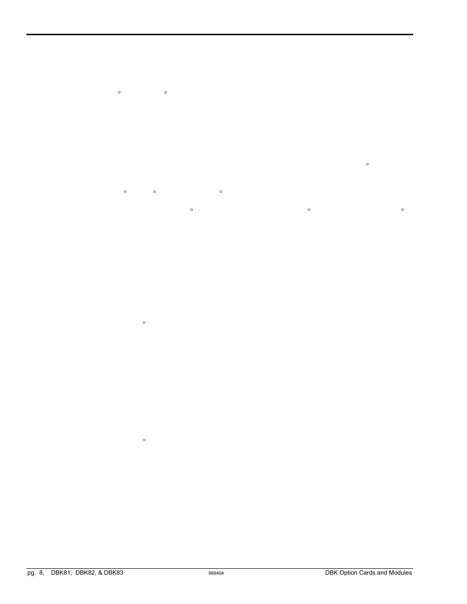 Using a temperature calibrator | Measurement Computing DBK Part 2 User Manual | Page 158 / 306