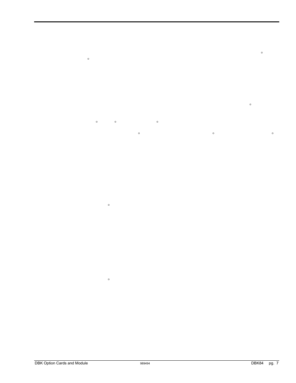 Using a temperature calibrator | Measurement Computing DBK Part 2 User Manual | Page 167 / 306
