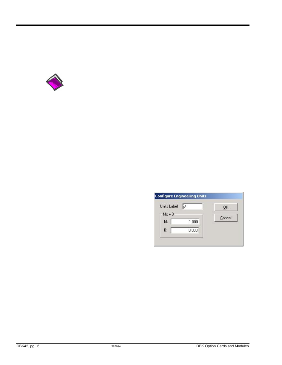 Software setup | Measurement Computing DBK Part 2 User Manual | Page 18 / 306