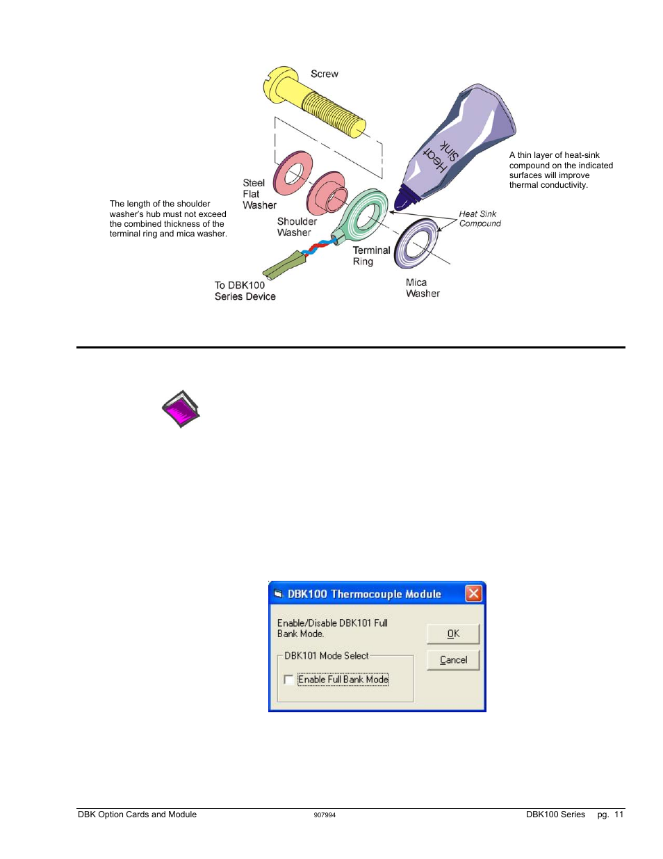 Software setup | Measurement Computing DBK Part 2 User Manual | Page 199 / 306