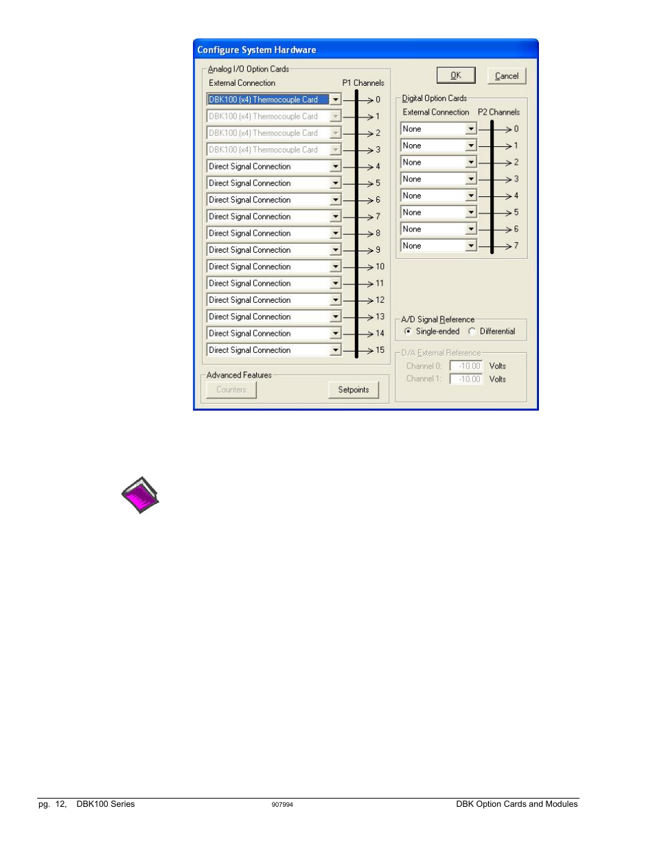Measurement Computing DBK Part 2 User Manual | Page 200 / 306