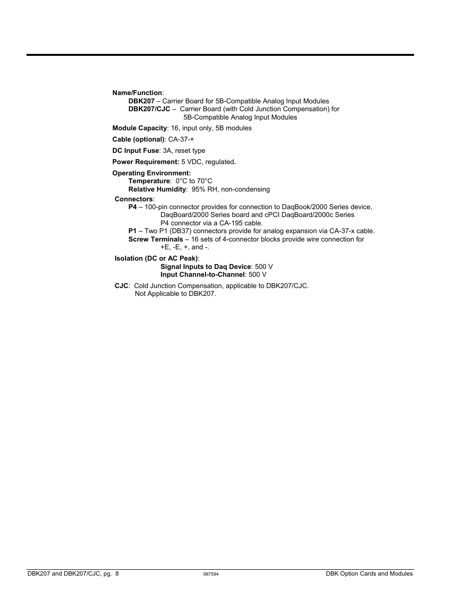 Measurement Computing DBK Part 2 User Manual | Page 236 / 306