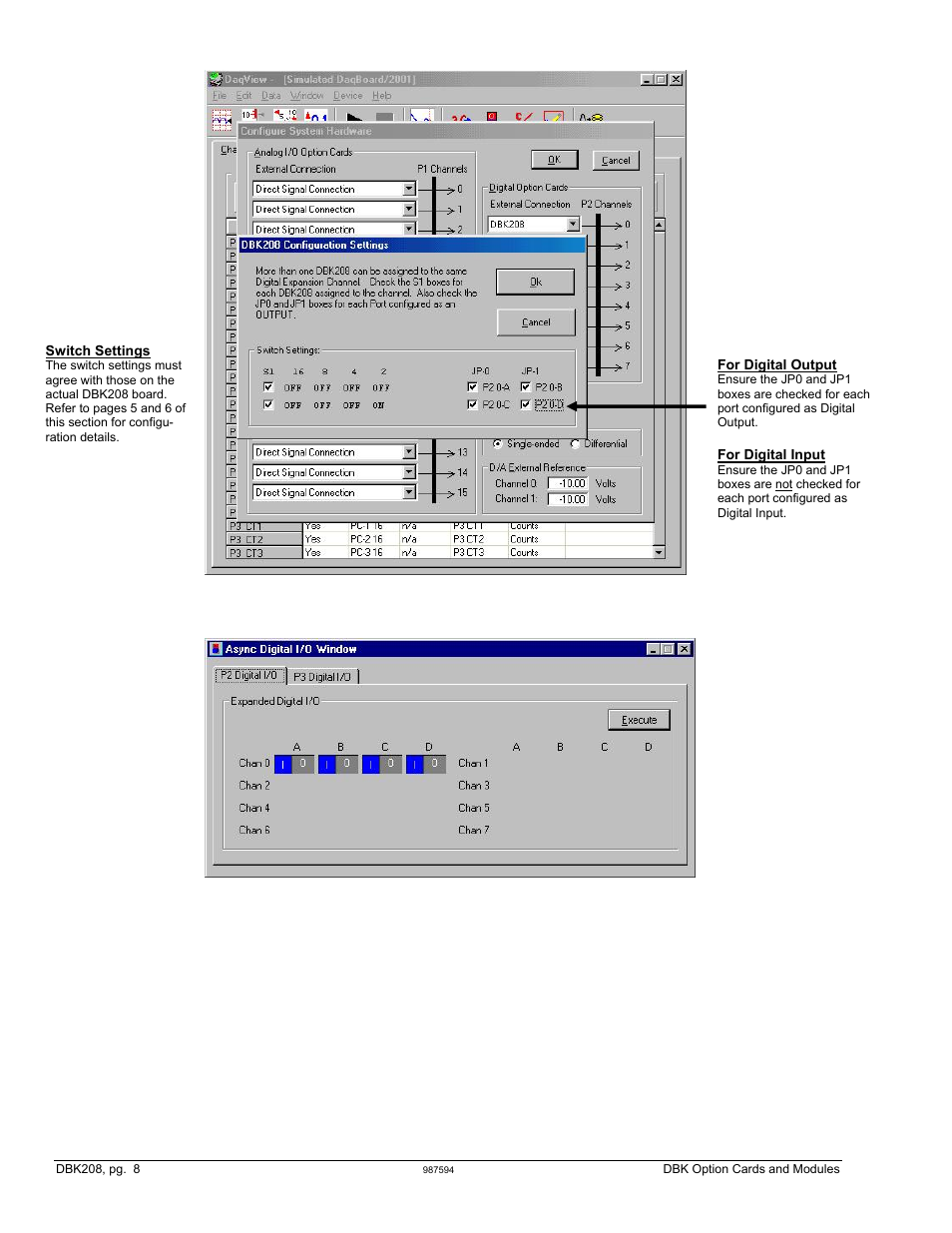 Measurement Computing DBK Part 2 User Manual | Page 244 / 306