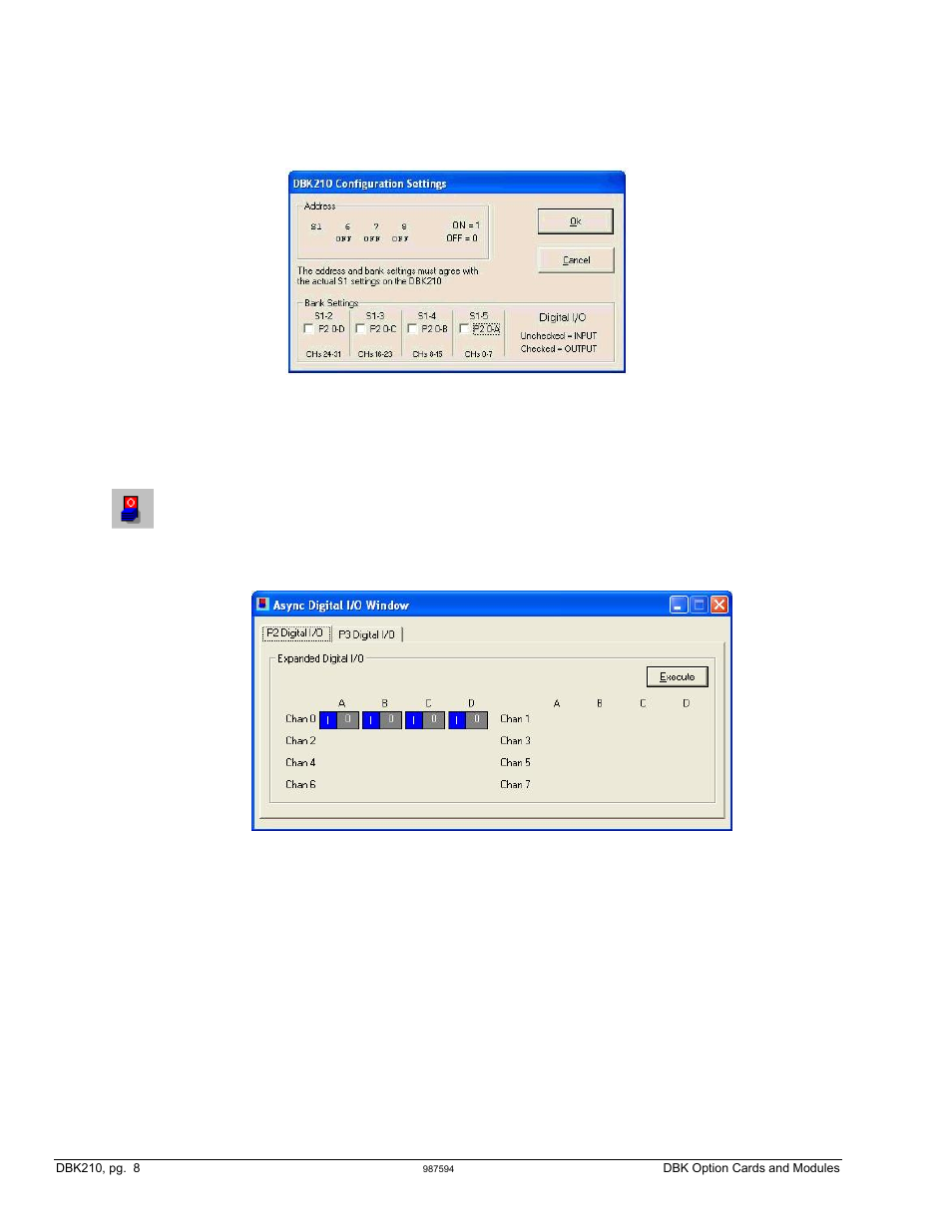Measurement Computing DBK Part 2 User Manual | Page 258 / 306