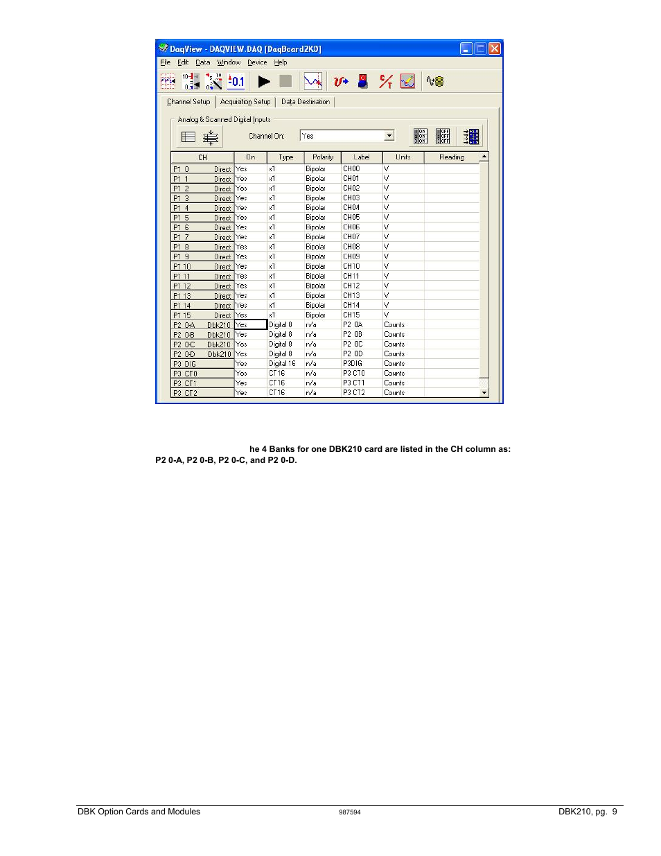Measurement Computing DBK Part 2 User Manual | Page 259 / 306
