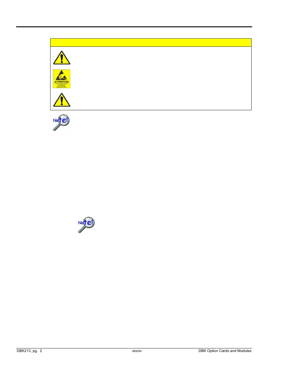 Connection tips | Measurement Computing DBK Part 2 User Manual | Page 262 / 306