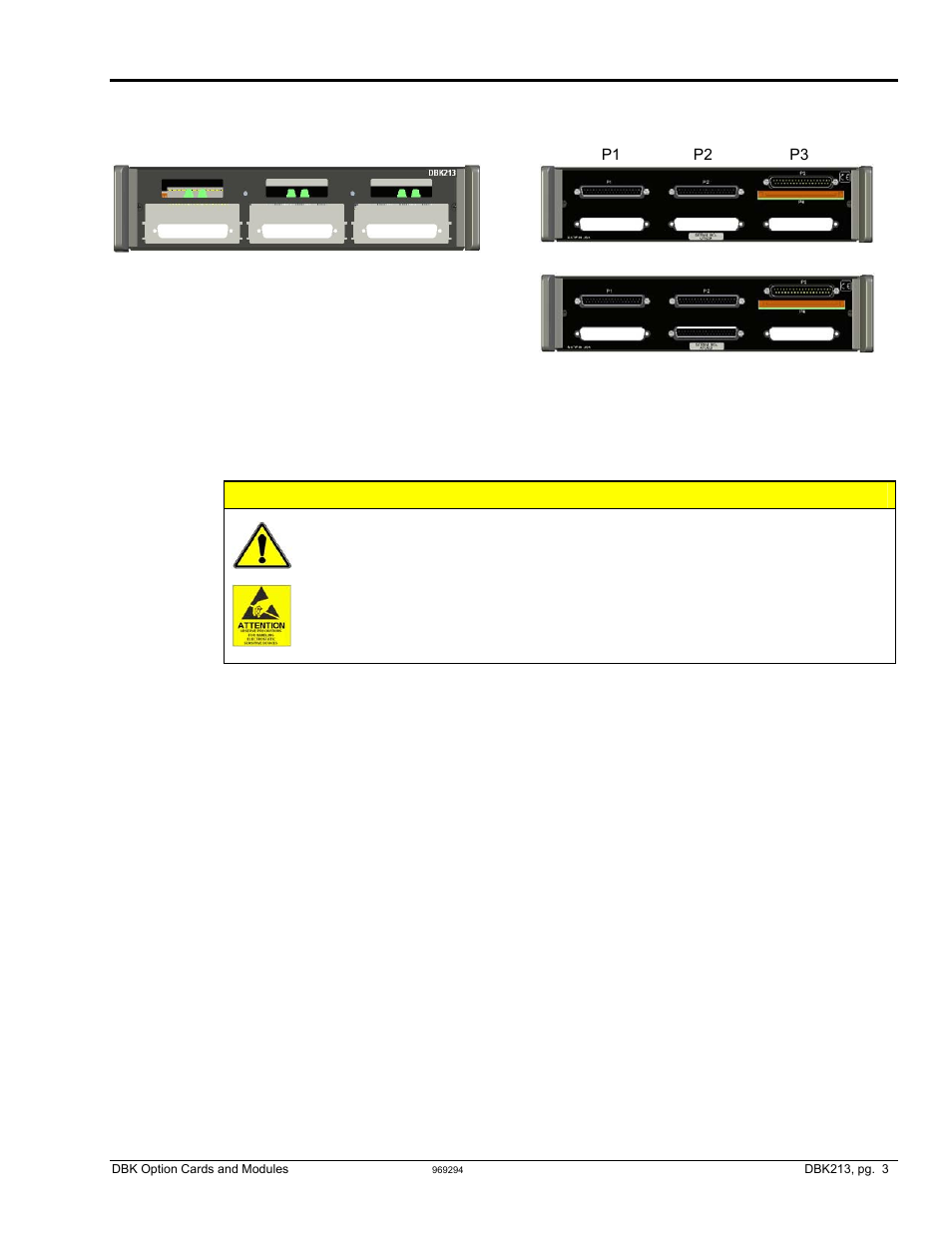 Installing dbk cards | Measurement Computing DBK Part 2 User Manual | Page 263 / 306