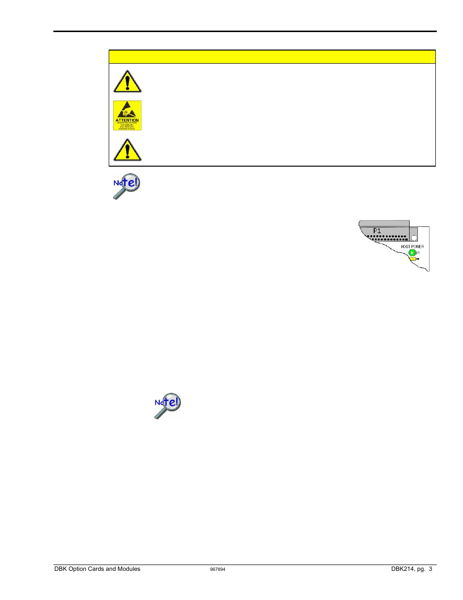 Connection tips | Measurement Computing DBK Part 2 User Manual | Page 277 / 306