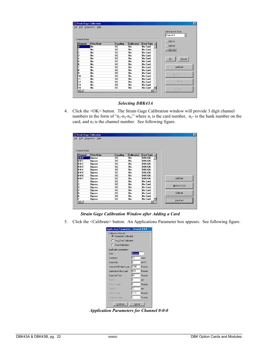 Measurement Computing DBK Part 2 User Manual | Page 42 / 306