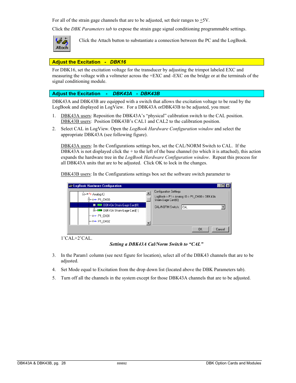 Measurement Computing DBK Part 2 User Manual | Page 48 / 306