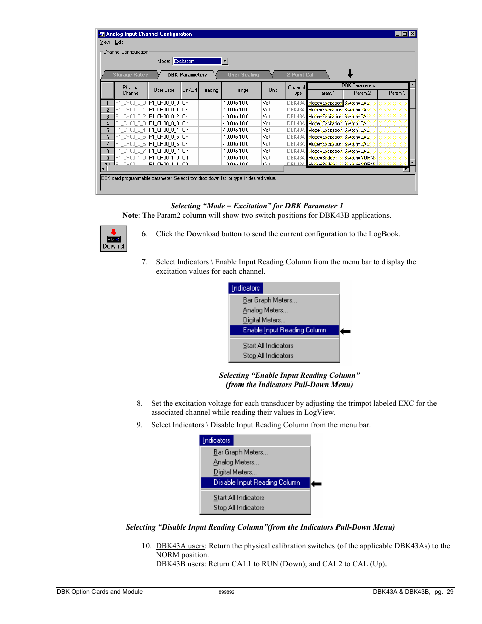 Measurement Computing DBK Part 2 User Manual | Page 49 / 306