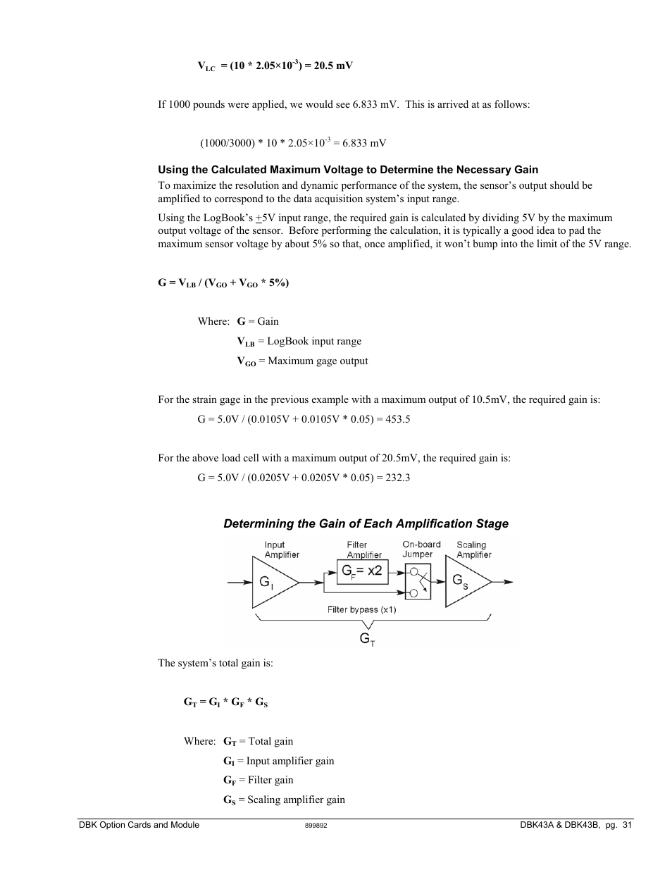 Measurement Computing DBK Part 2 User Manual | Page 51 / 306