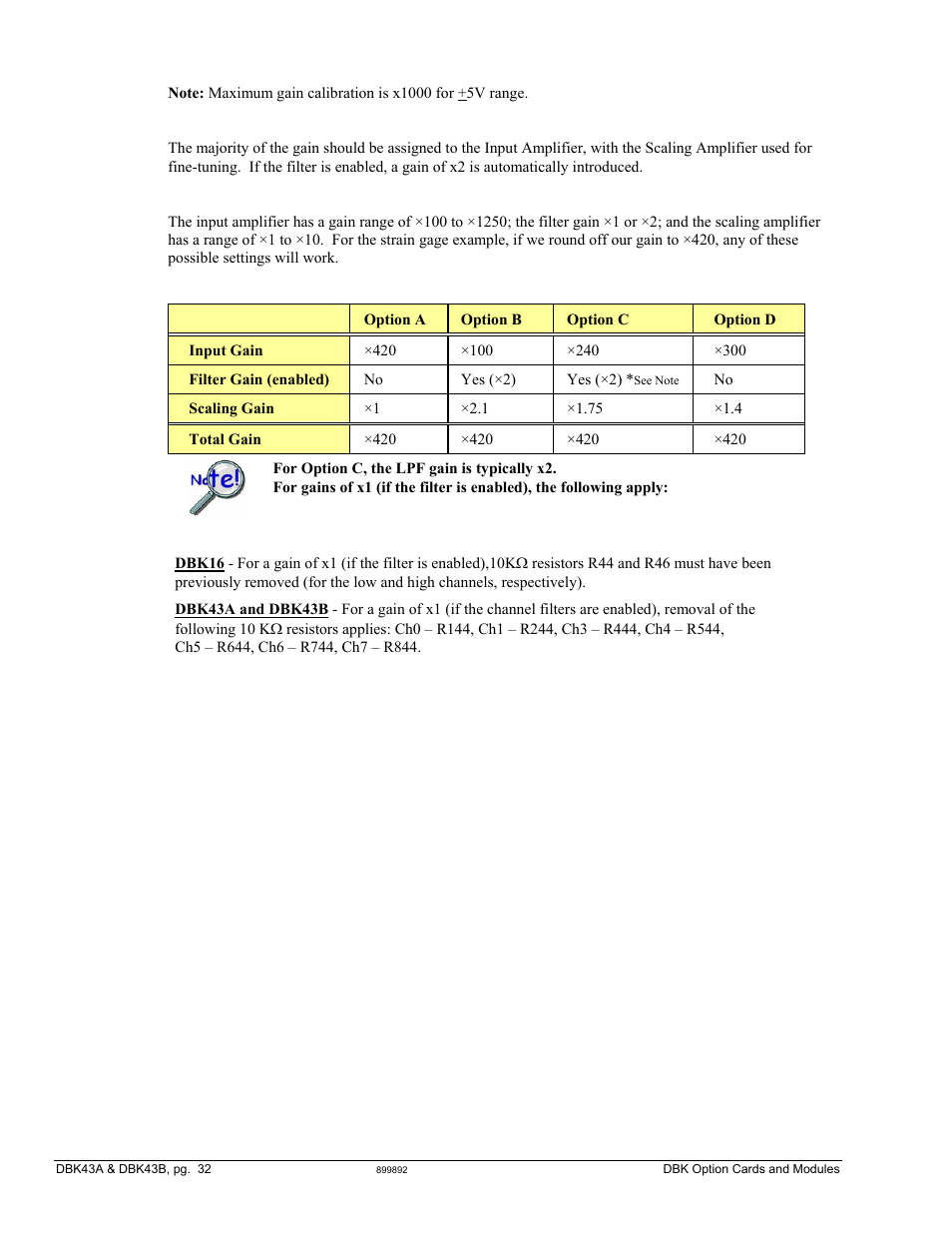Measurement Computing DBK Part 2 User Manual | Page 52 / 306