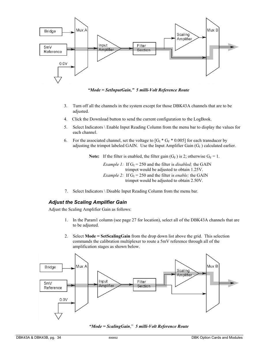 Measurement Computing DBK Part 2 User Manual | Page 54 / 306