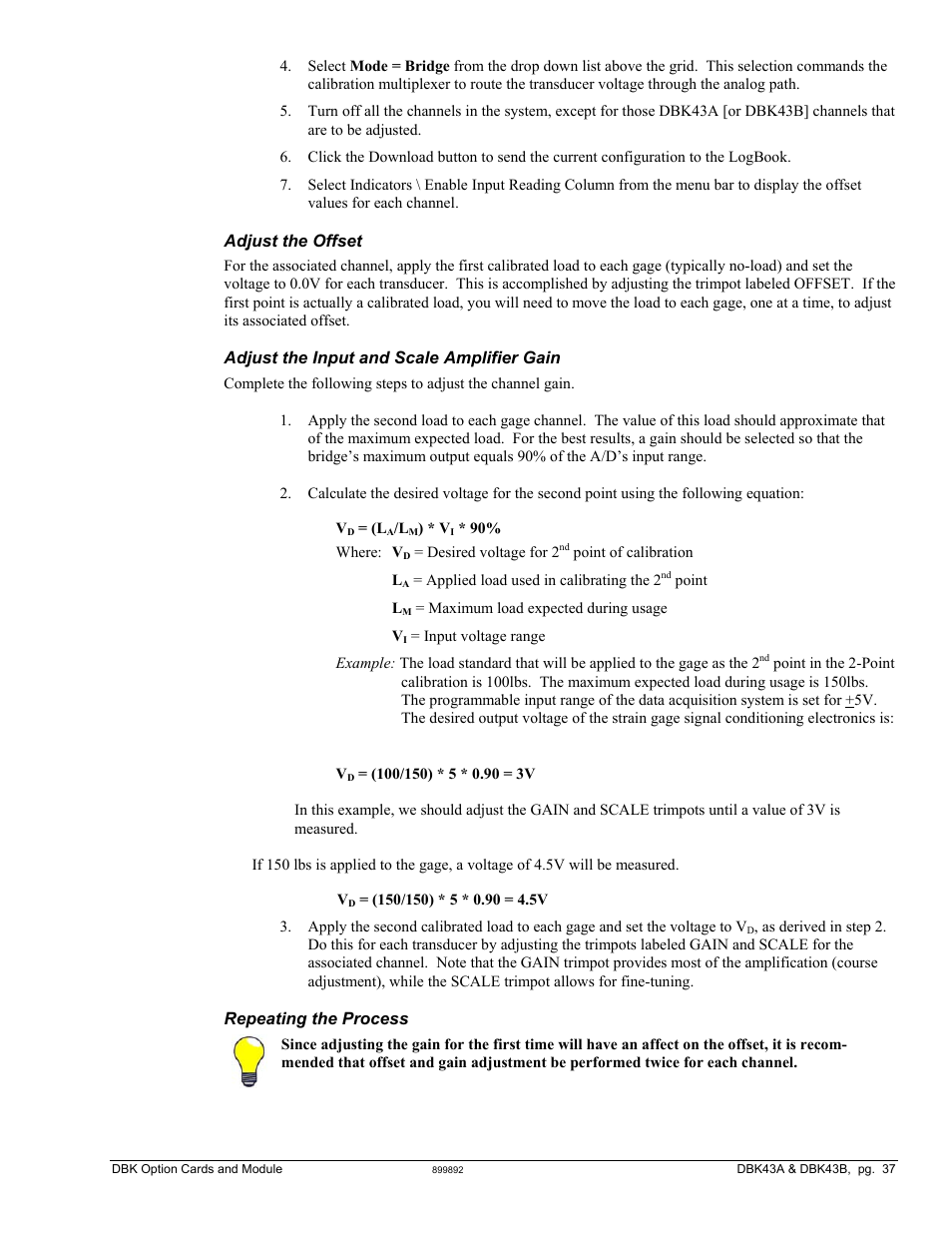 Measurement Computing DBK Part 2 User Manual | Page 57 / 306